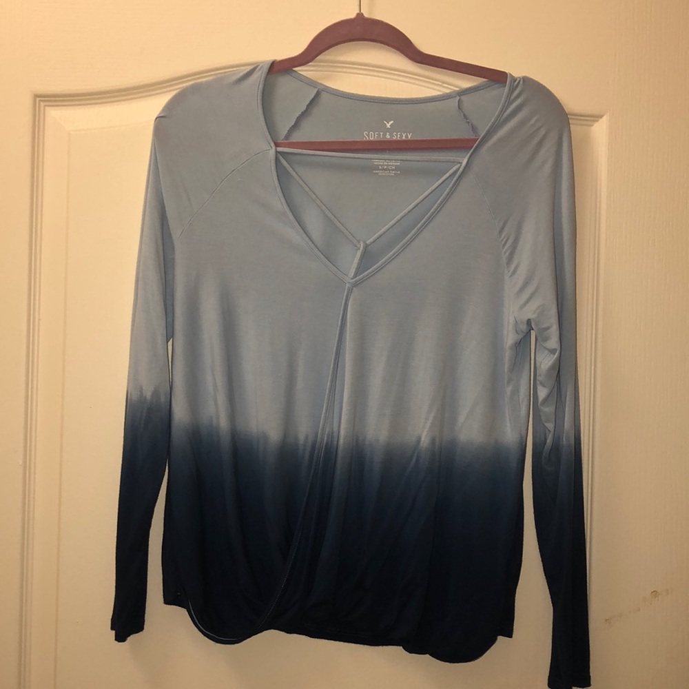 Long sleeve top